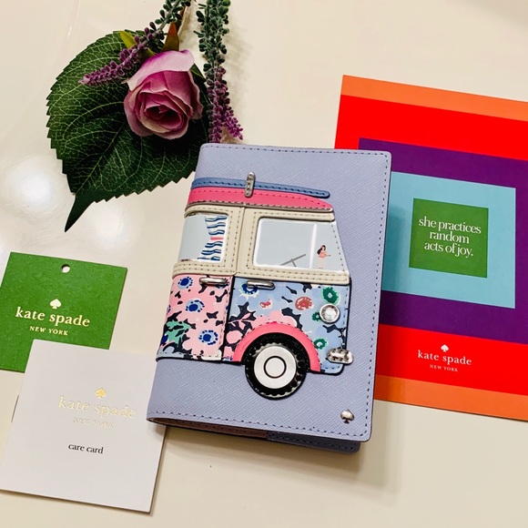 Kate Spade California Dreaming Surf Van - Picture 4 of 7